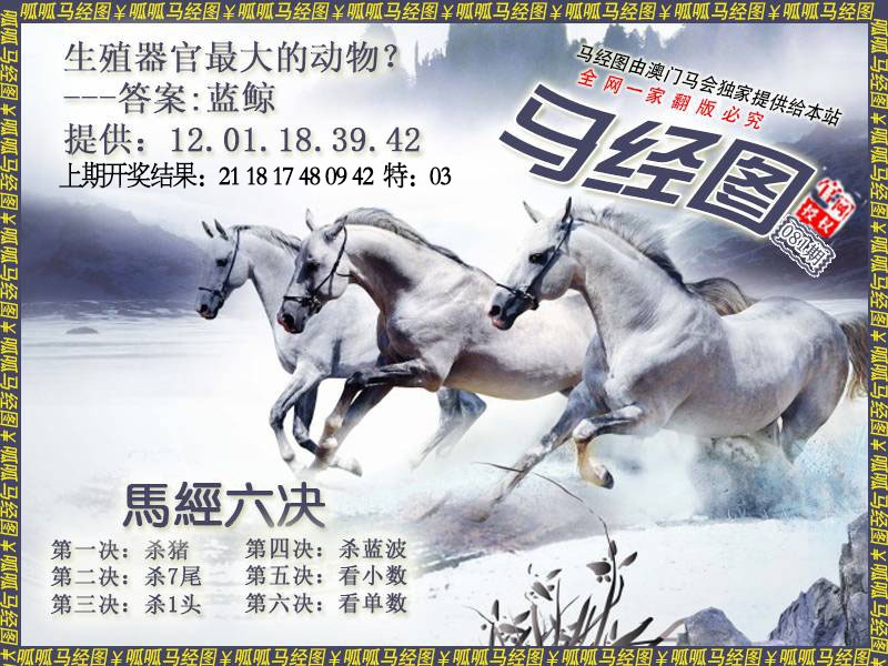 081期马经7[图]